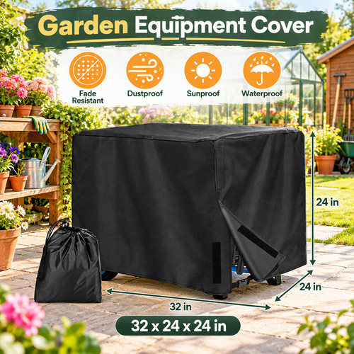 Generator protective cover - generator,