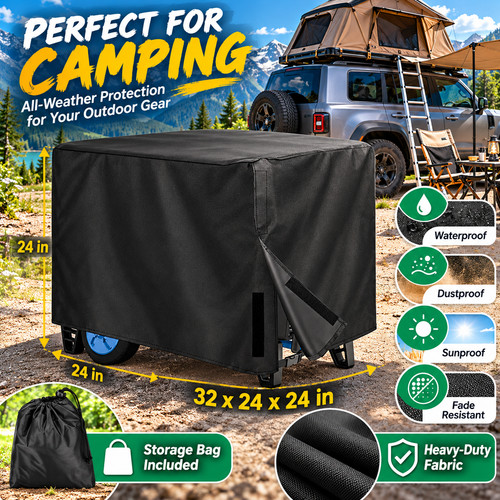 210d generator cover for - generator,