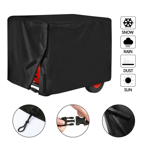 Generator cover 26x20x20 - cover, 26x20x20"