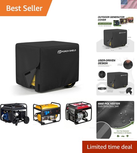 Generator cover for - generator,