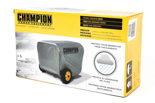 Champion all weather - all, cover