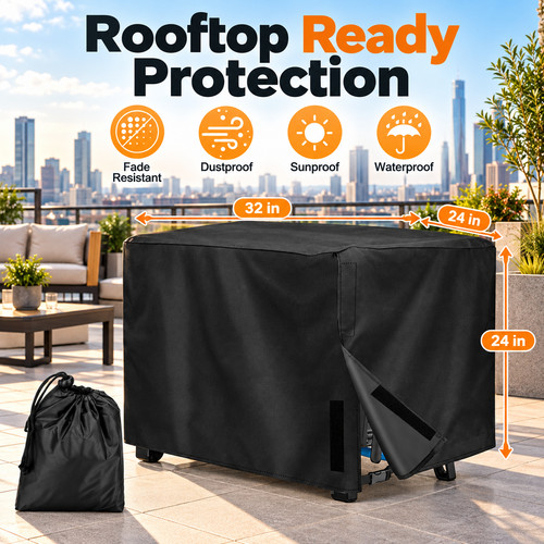 Outdoor generator cover - outdoor,