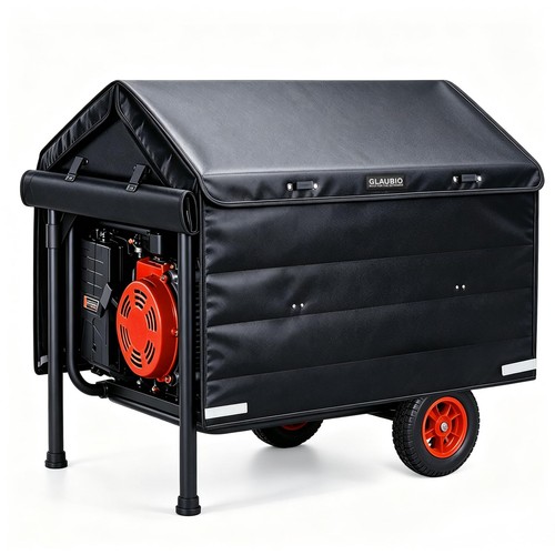 Generator covers while - covers,