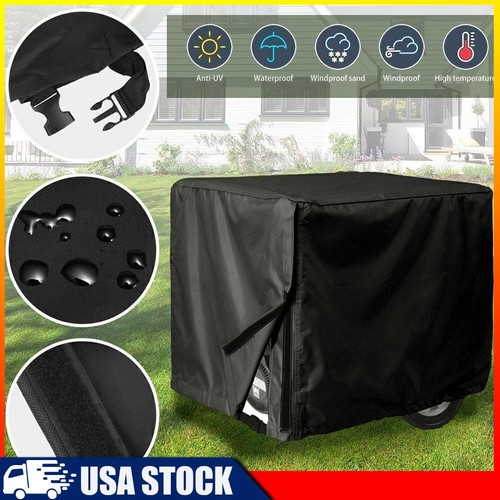 Heavy duty generator cover - duty,