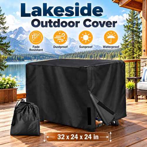 Generator cover 210d - generator,