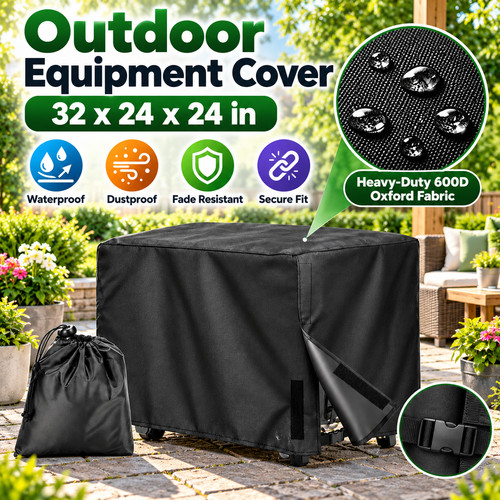 Generator dust cover 210d - cover,