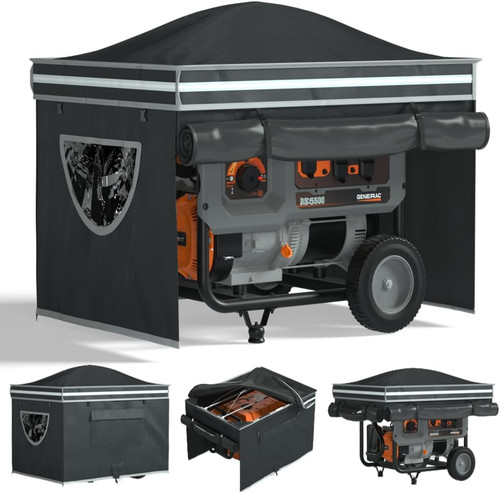 Generator covers while - covers,