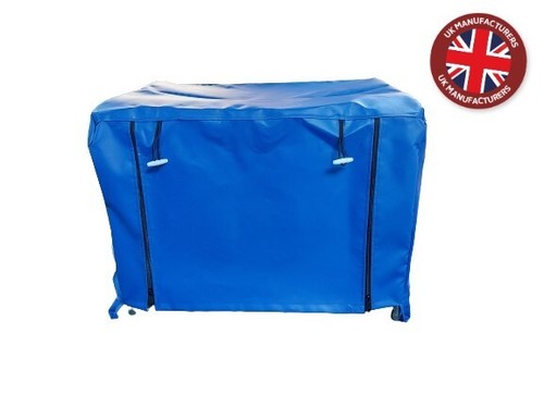 Generator cover and - generator,