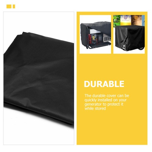 Generator covers while running - covers,