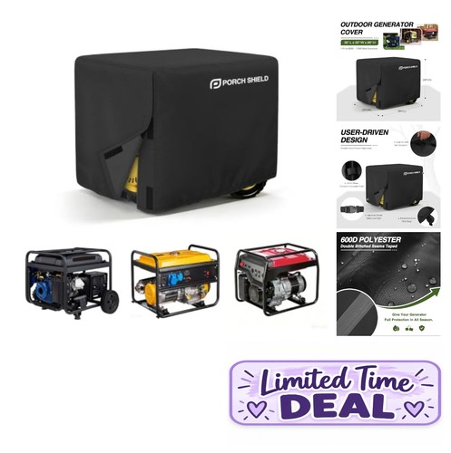 Generator cover x 26 - cover, 30