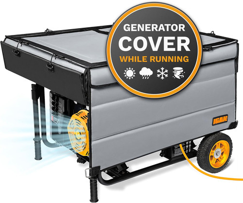 Igan generator covers - igan, while