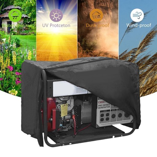 Universal generator cover - generator,
