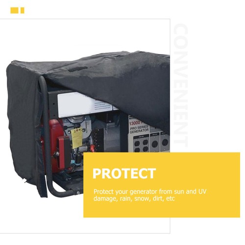 Generator cover - generator,