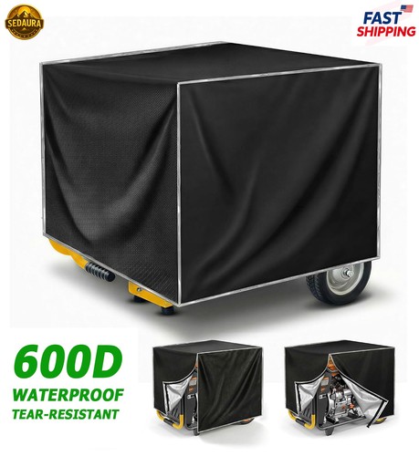 Generator cover waterproof - generator,
