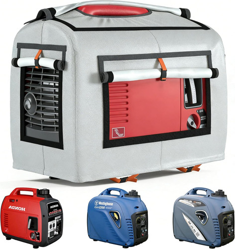 Generator cover portable - generator,