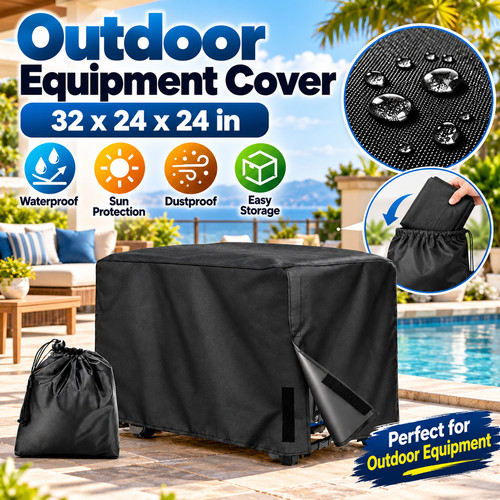 Outdoor generator protective - outdoor,