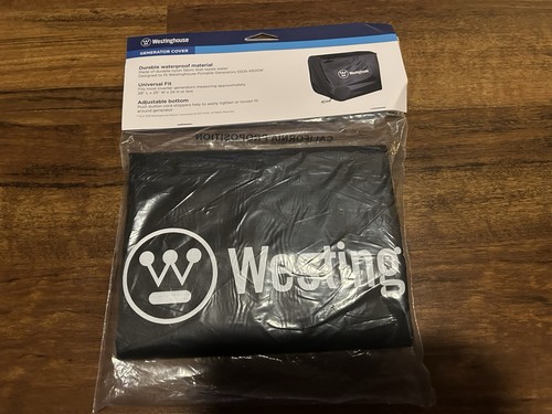 Westinghouse generator cover - westinghouse,