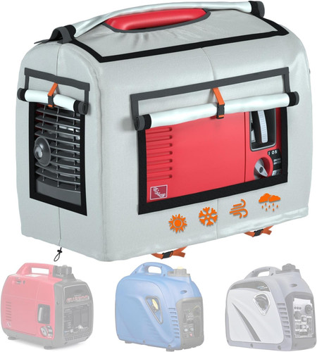 Generator cover portable - generator, cover,