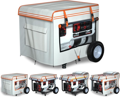 Generator cover 28 - cover,(38"l, 28"w