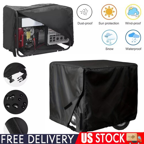 Heavy duty universal generator - duty,