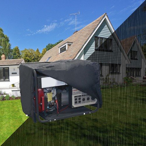 Portable generator cover with - generator,