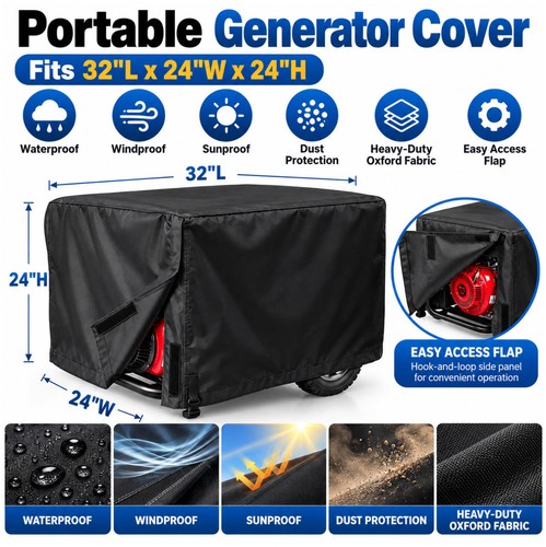 210d generator cover for - 210d,