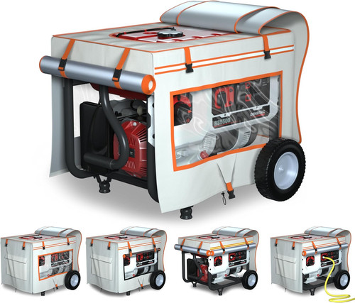 Generator cover 24 w - 24"w, x