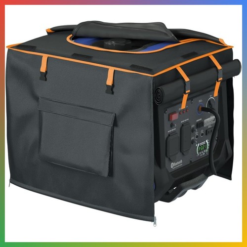 Heavy duty generator - duty, cover