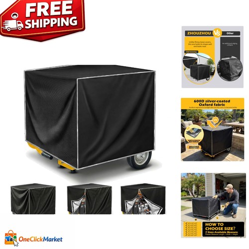 4xl generator cover 600d - generator,
