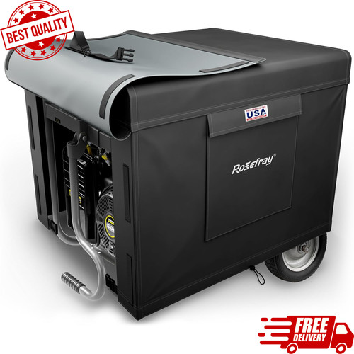 4xl generator cover - cover, 600d