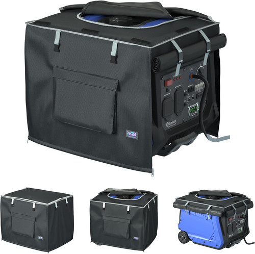 Generator runing cover x - generator, 24.8l