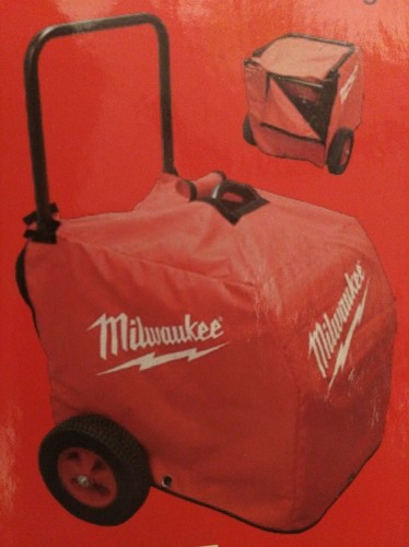 Milwaukee heavy duty generator - duty,