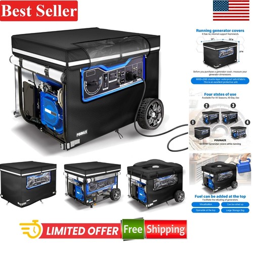 Generator cover fit - generator,