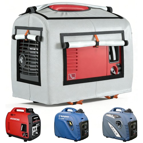 Generator cover portable - generator,