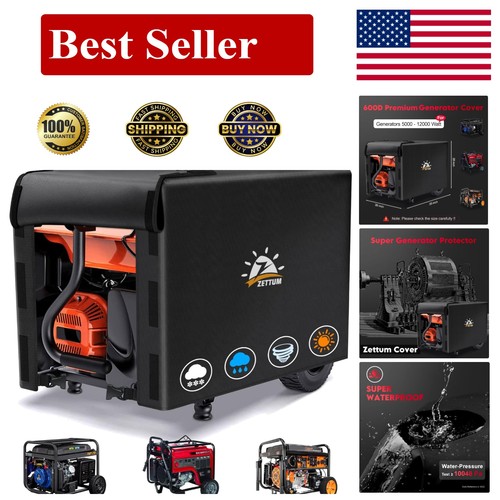 Portable generator covers - portable,