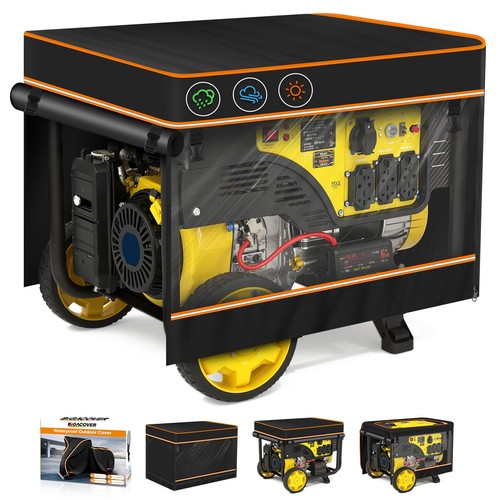 Generator covers while - covers,