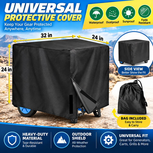 210d waterproof generator - 210d,
