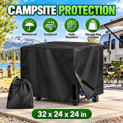 Waterproof 210d generator - waterproof,