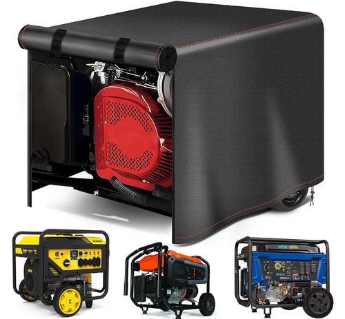 Portable generator rain cover - portable,