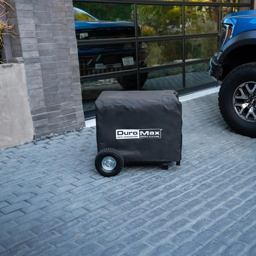 Nylon generator cover - cover, xp10000x