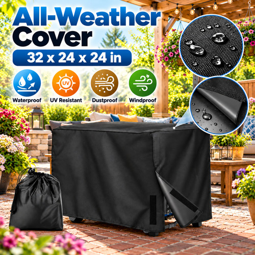 Outdoor generator cover - cover, for