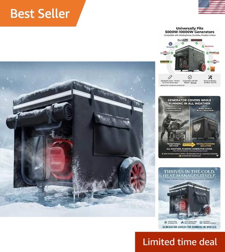 Generator cover waterproof all - generator,