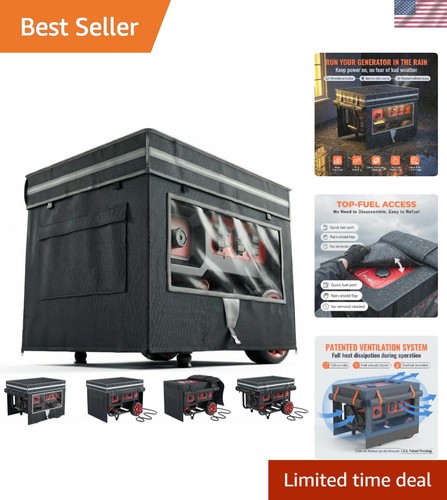 Generator covers - generator,