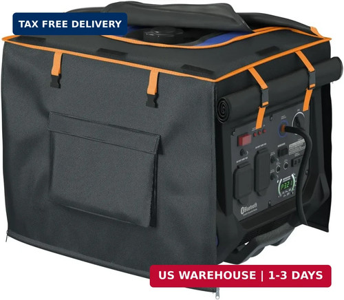 Outdoor generator cover 8l - outdoor, 24.8l