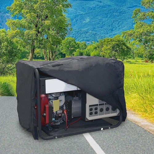Outdoor generator cover - generator,