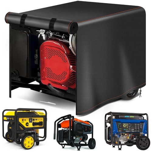 Portable generator rain cover - portable,