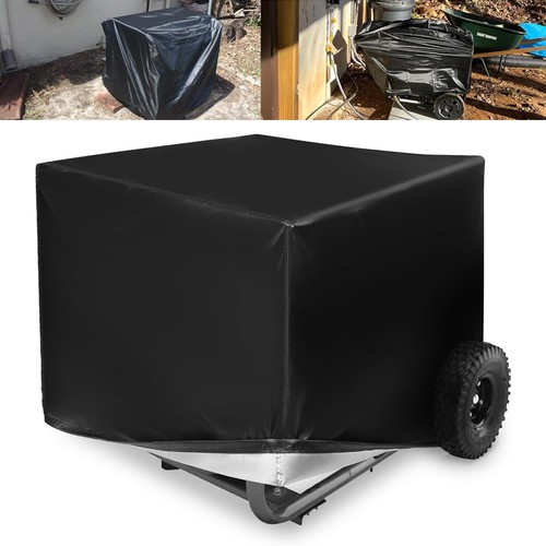 Generator cover for portable - generator,