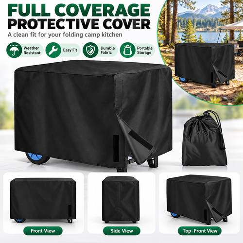 Waterproof generator cover for - waterproof,