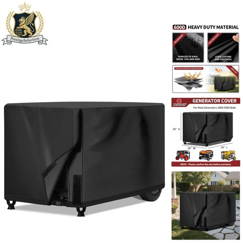 Waterproof universal generator - universal,