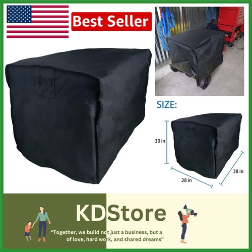Waterproof generator cover for - waterproof,